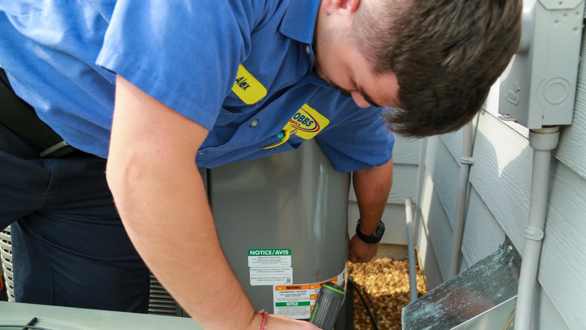 Heating & Air Services